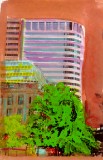 Downtown Brown, Boston